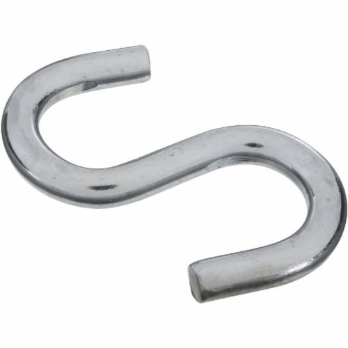 National 3 1 2 In Zinc Heavy Open S Hook N347849 1 Ralphs