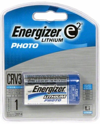 Energizer E Crv Lithium Photo Battery Ct Kroger