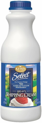 Kemps Fresh Heavy Whipping Cream 1 Pt Kroger