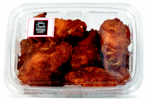 Fresh Foods Market Bone In Chicken Wings 12 Oz Kroger