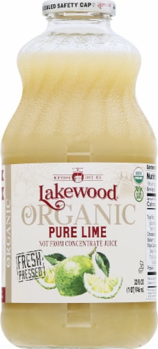 Lakewood Pure Lime Juice Oz Kroger