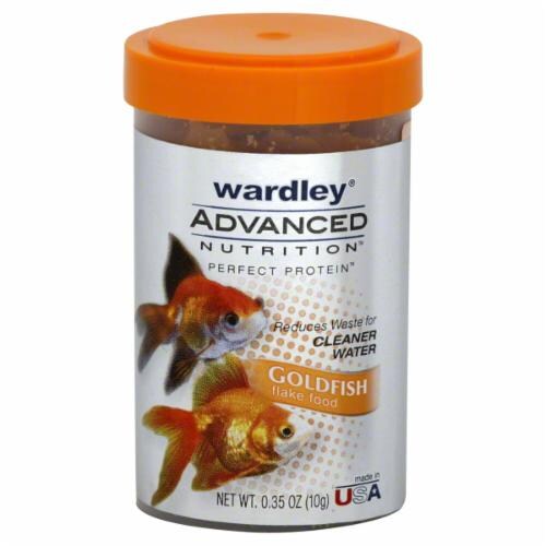 Wardley Total Goldfish Food 1 Oz Fred Meyer