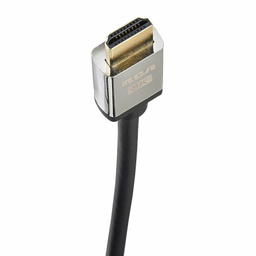 Ultra Thin Ultra High Speed 8K HDMI Cable 4 Ft 1 Pick N Save