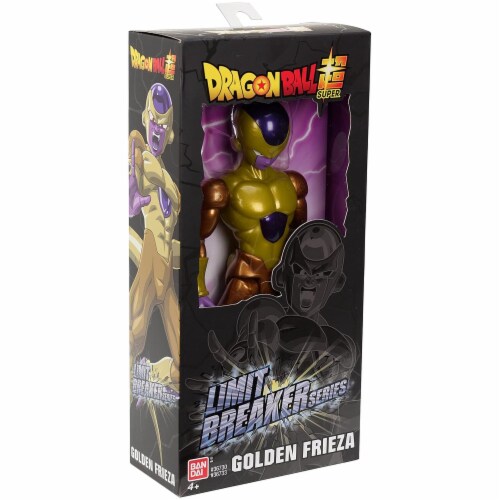 Bandai Dragon Ball Super Limit Breaker Golden Frieza Inch Figure