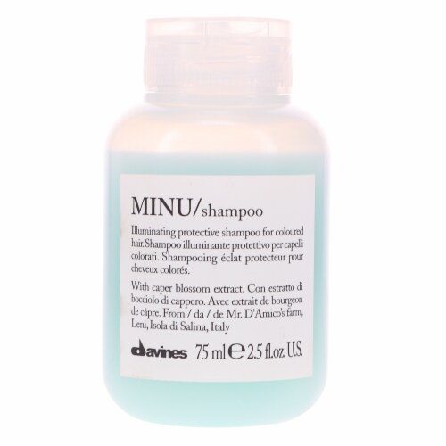 Davines MINU Illuminating Shampoo 2 5 Oz 2 5 Oz Kroger