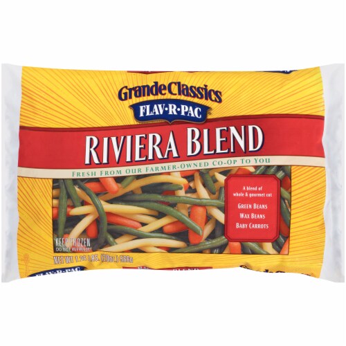 Flav R Pac Riveria Blend Frozen Vegetables 20 Oz Fred Meyer