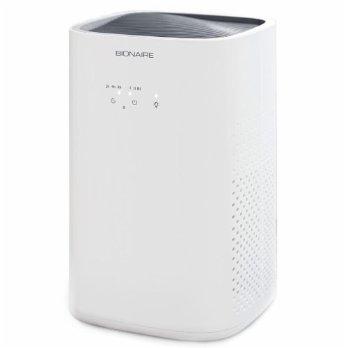 Bionaire True Hepa Degree Touch Control Air Purifier For Medium