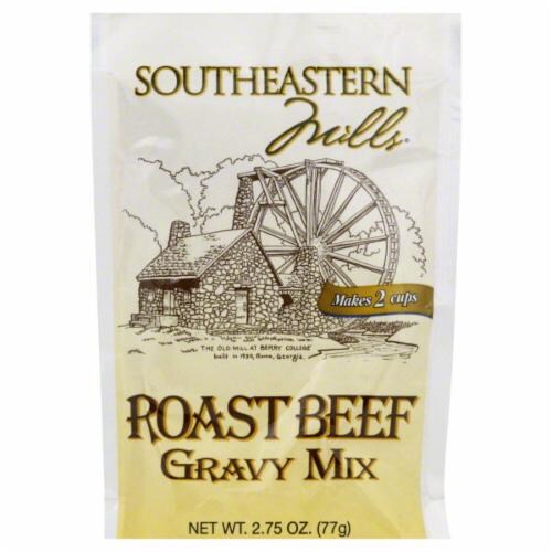 Southeastern Mills Roast Beef Gravy Mix 2 75 Oz QFC