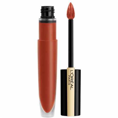 L Oreal Paris Rouge Signature 446 I Amaze Lightweight Matte Liquid