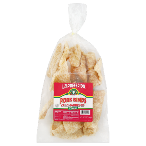 La Preferida Pork Rinds Chicharrones 5 Oz Kroger