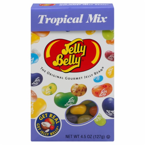 Jelly Belly Tropical Mix Jelly Beans Flip Box Oz Pick N Save