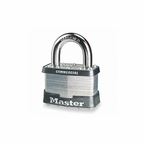 Master Lock Keyed Padlock In Rectangle Silver Ka Ralphs