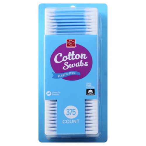 Harris Teeter Plastic Stick Cotton Swabs Ct Kroger