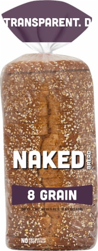 Naked Bread 8 Grain Sandwich Bread 22 5 Oz Pick N Save