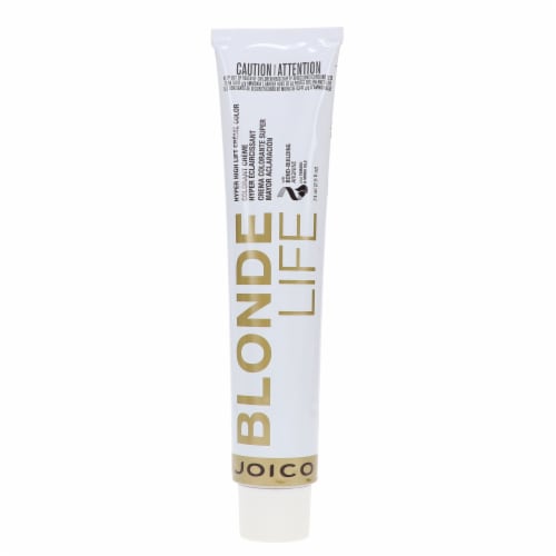 Joico Blonde Life Hyper High Lift Pearl 2 5 Oz 2 5 Oz Kroger