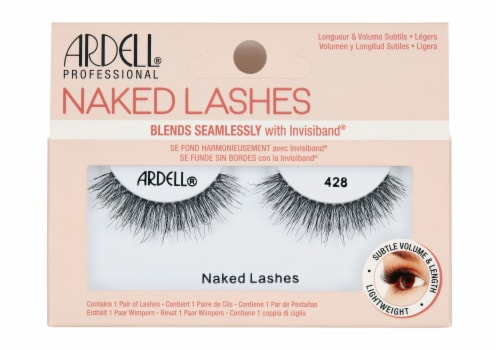 Ardell Strip Lashes Naked Lashes 428 1 Kroger