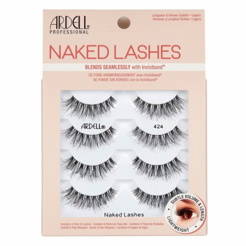 Ardell Naked Lashes Ct King Soopers