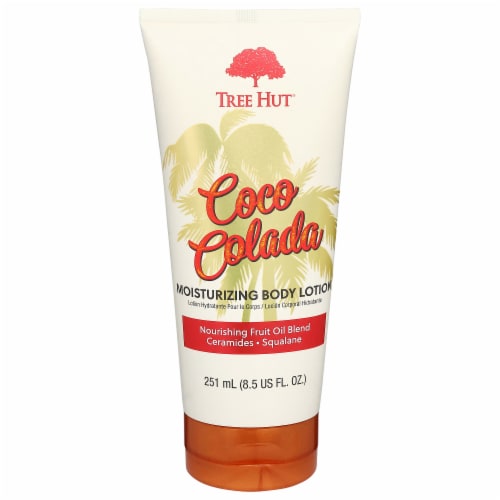 Tree Hut Moisturizing Coco Colada Body Lotion 10 Fl Oz Kroger