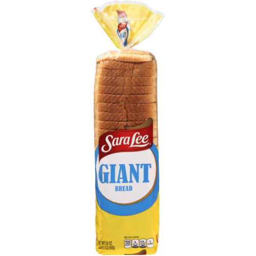 Sara Lee Giant White Sandwich Bread 24 Oz QFC