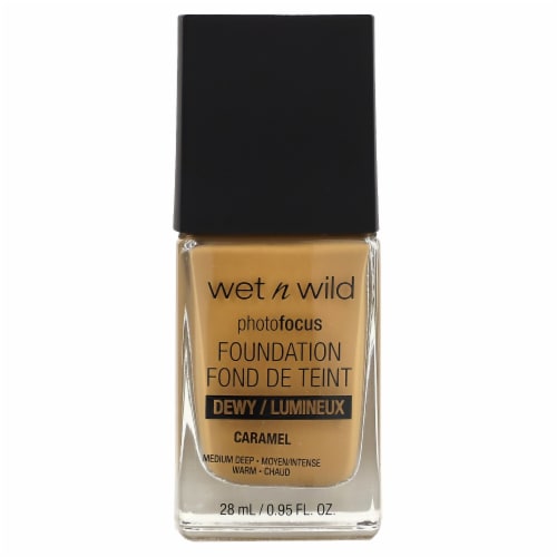 Wet N Wild Photo Focus Dewy Foundation Fl Oz Fred Meyer