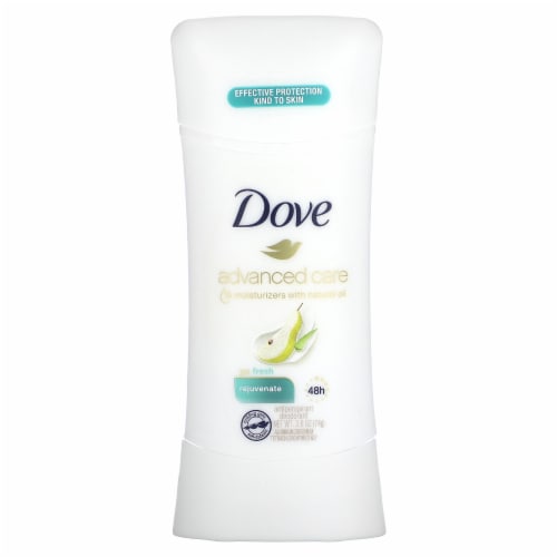 Dove Advanced Care Rejuvenate Antiperspirant Deodorant Stick Oz