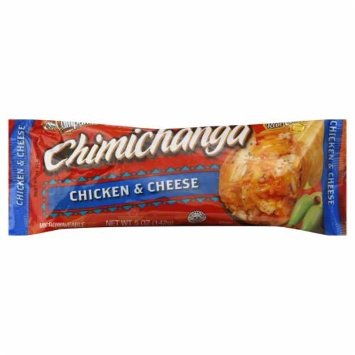 Las Campanas Chicken Cheese Chimichanga 5 Oz Kroger