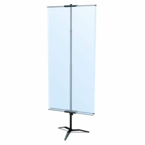 Testrite Visual Products BN3 TB S Classic Banner Stands 36 In Classic