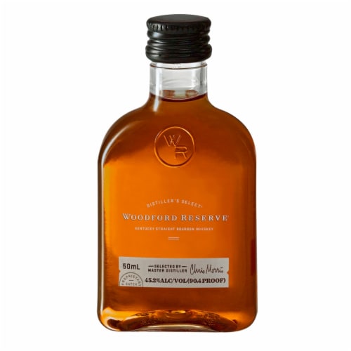 Woodford Reserve Kentucky Straight Bourbon Whiskey Ml Kroger