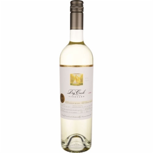 Dry Creek Vineyards Sauvignon Blanc White Wine 750 ML Kroger