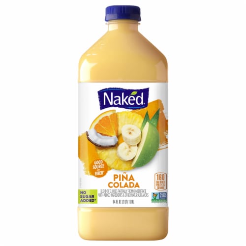 Naked Pina Colada Juice Blend Fl Oz Ralphs