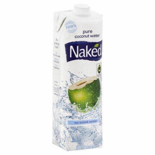 Naked 100 Coconut Water 33 8 Fl Oz Ralphs