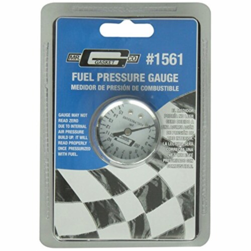 FUEL PRESS GAUGE 0 15 PSI 1 Kroger