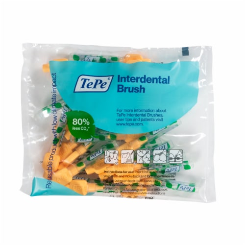 Tepe Interdental Brush Extra Soft Cleaners Dental Brushes Between