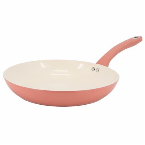 Martha Stewart Everyday Rexford Inch Ceramic Nonstick Aluminum