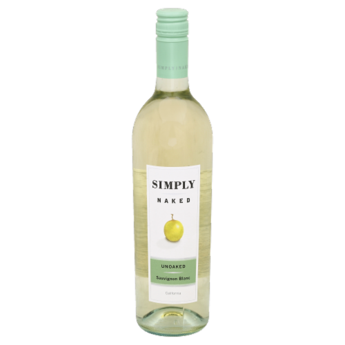 Simply Naked Unoaked Sauvignon Blanc Ml Kroger