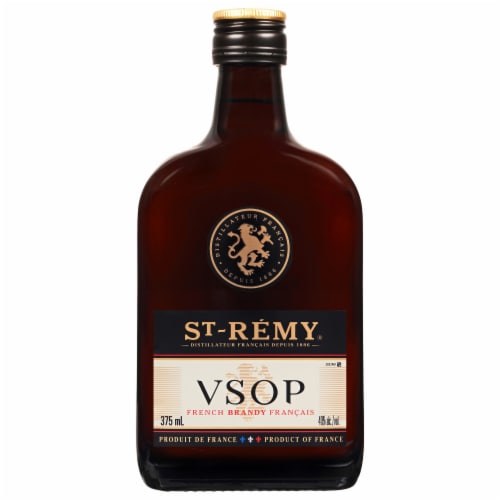 St Remy VSOP French Brandy 375 Ml Kroger