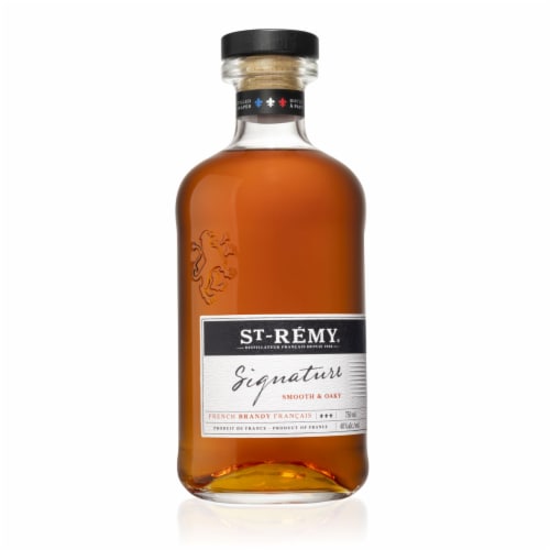 St Remy Signature French Brandy Ml Kroger