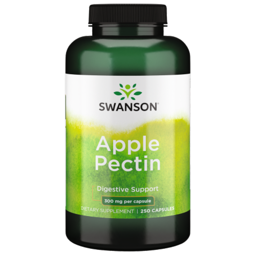 Swanson Apple Pectin 300 Mg 250 Capsules 300 Mg 250 CAPS QFC