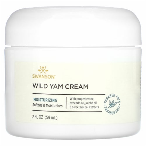 Swanson Wild Yam Cream Fl Oz Ml Fl Oz Kroger