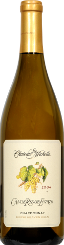 Chateau Ste Michelle Canoe Ridge Estate Chardonnay Washington White