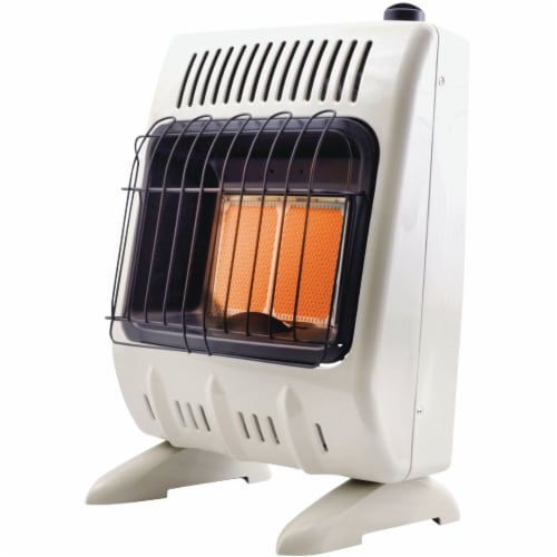 Mr Heater Btu Dual Fuel Vent Free Radiant Wall Heater With