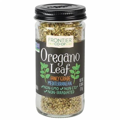 Frontier Oz Cut Sifted Oregano Leaf Kroger