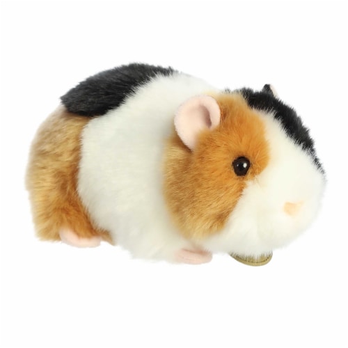 Aurora Small Multicolor Miyoni 7 5 Inch American Guinea Pig Realistic