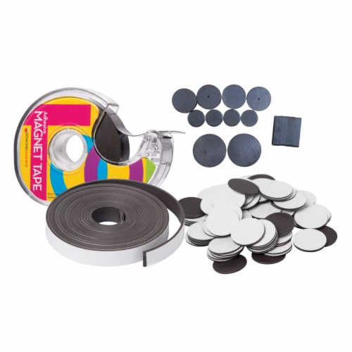 Dowling Magnets Magnetic Arts Crafts Bundle 1 Bundle QFC