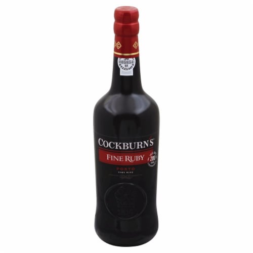 Cockburn S Fine Ruby Porto 750 Ml Frys Food Stores