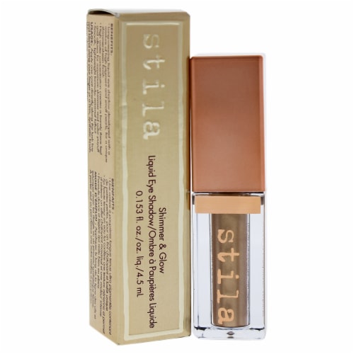 Stila Shimmer And Glow Liquid Eye Shadow Starlight Eyeshadow Oz