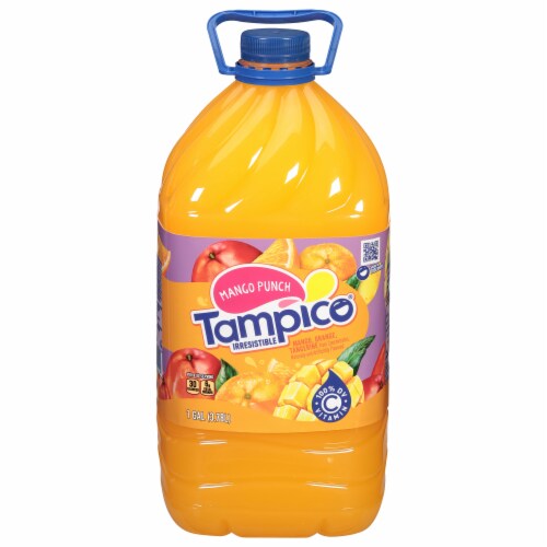 Tampico Mango Punch 1 Gal Kroger