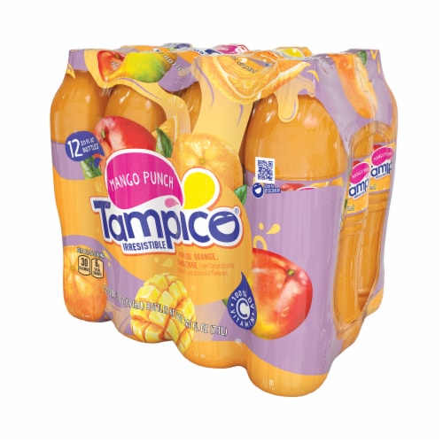 Tampico Mango Punch Ct Fl Oz Ralphs