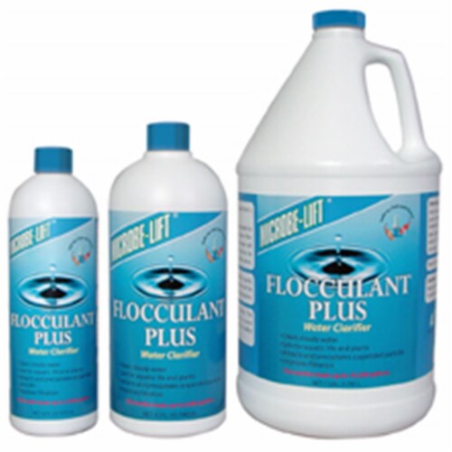 Ecological Laboratories Fplusgal Microbe Lift Flocculant Plus Gallon