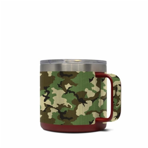 Decalgirl Y Wcamo Yeti Oz Mug Skin Woodland Camo Ralphs